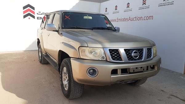 Photo 9 VIN: JN8FY15Y27X560762 - NISSAN PATROL 