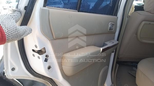 Photo 15 VIN: JN8FY15Y28X562447 - NISSAN PATROL 