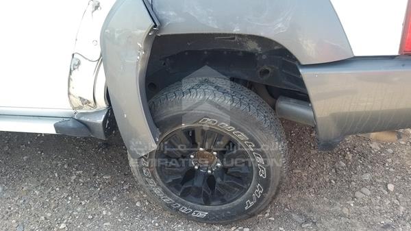 Photo 26 VIN: JN8FY15Y28X562447 - NISSAN PATROL 