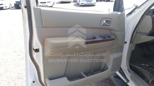 Photo 8 VIN: JN8FY15Y28X562447 - NISSAN PATROL 