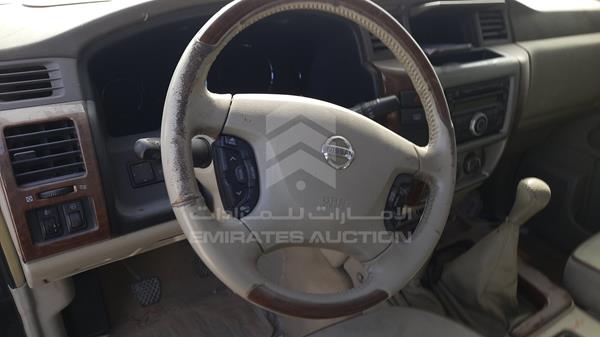 Photo 12 VIN: JN8FY15Y28X562478 - NISSAN PATROL 