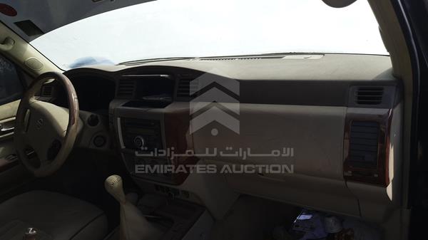 Photo 14 VIN: JN8FY15Y28X562478 - NISSAN PATROL 