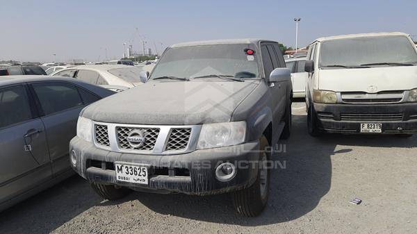 Photo 4 VIN: JN8FY15Y28X562478 - NISSAN PATROL 