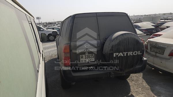 Photo 5 VIN: JN8FY15Y28X562478 - NISSAN PATROL 