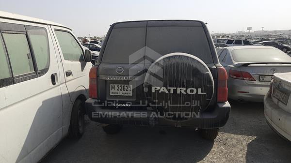 Photo 6 VIN: JN8FY15Y28X562478 - NISSAN PATROL 