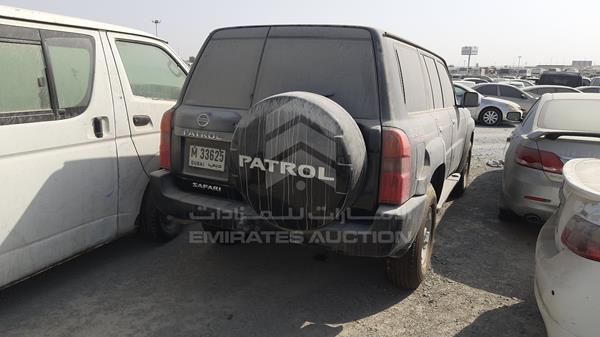 Photo 7 VIN: JN8FY15Y28X562478 - NISSAN PATROL 