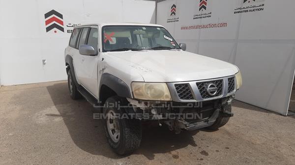 Photo 7 VIN: JN8FY15Y28X568443 - NISSAN PATROL 