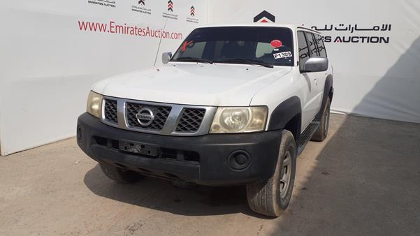 Photo 5 VIN: JN8FY15Y28X568507 - NISSAN PATROL 