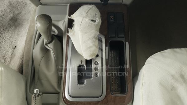 Photo 21 VIN: JN8FY15Y29X573191 - NISSAN PATROL 