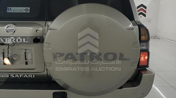 Photo 26 VIN: JN8FY15Y29X573191 - NISSAN PATROL 