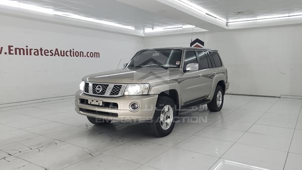 Photo 5 VIN: JN8FY15Y29X573191 - NISSAN PATROL 