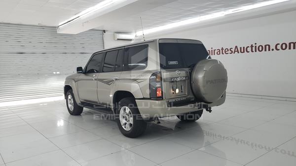 Photo 6 VIN: JN8FY15Y29X573191 - NISSAN PATROL 