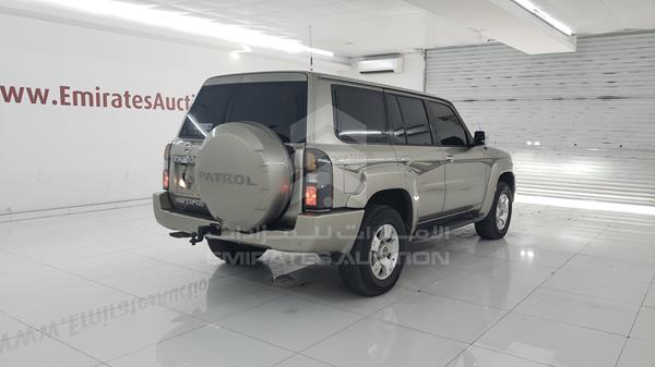 Photo 8 VIN: JN8FY15Y29X573191 - NISSAN PATROL 