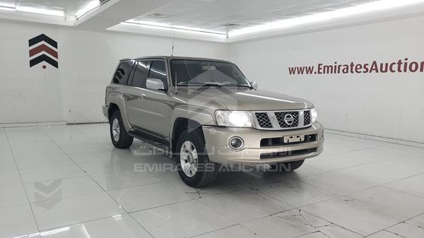 Photo 9 VIN: JN8FY15Y29X573191 - NISSAN PATROL 