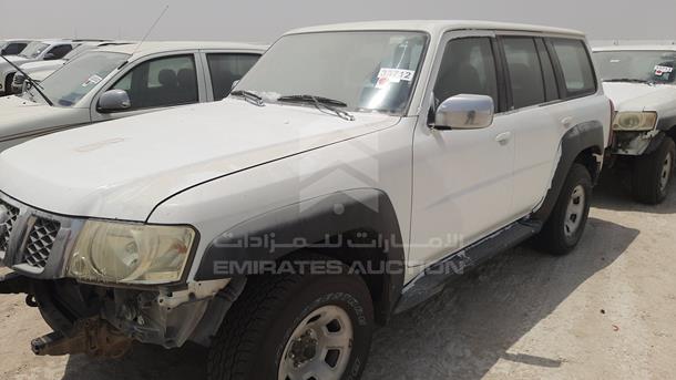 Photo 6 VIN: JN8FY15Y29X573563 - NISSAN PATROL 