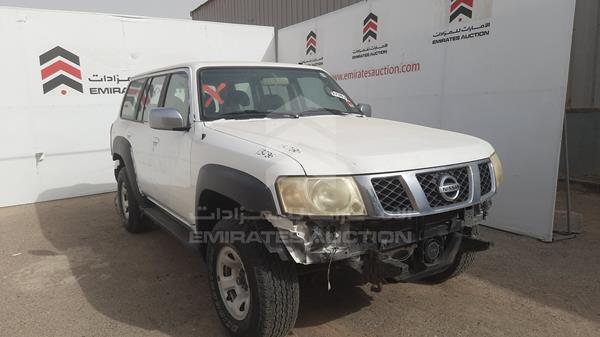 Photo 7 VIN: JN8FY15Y29X576270 - NISSAN PATROL 