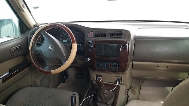 Photo 3 VIN: JN8FY15Y32X445693 - NISSAN PATROL 