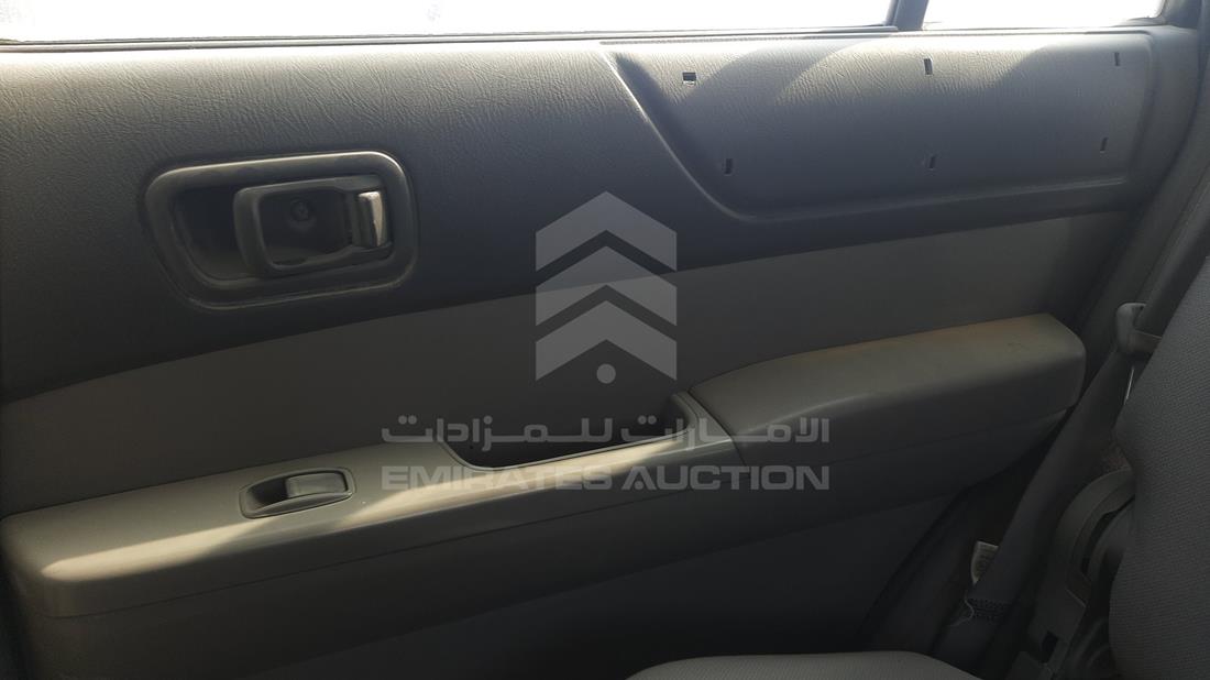 Photo 22 VIN: JN8FY15Y32X447637 - NISSAN PATROL 