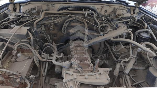 Photo 25 VIN: JN8FY15Y32X449906 - NISSAN PATROL 