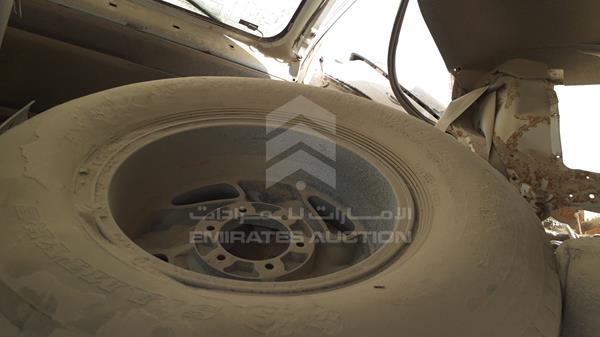 Photo 8 VIN: JN8FY15Y32X451560 - NISSAN PATROL 