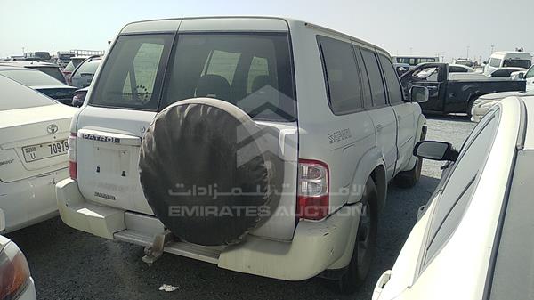 Photo 12 VIN: JN8FY15Y32X452515 - NISSAN PATROL 