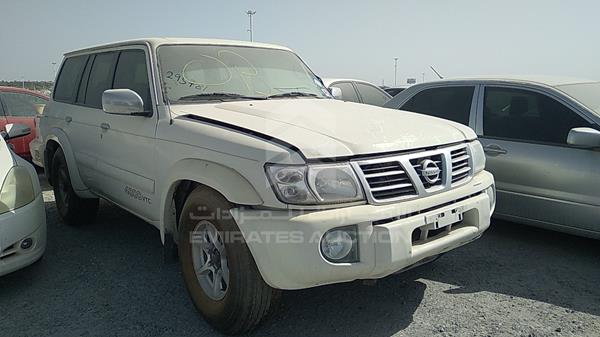 Photo 13 VIN: JN8FY15Y32X452515 - NISSAN PATROL 