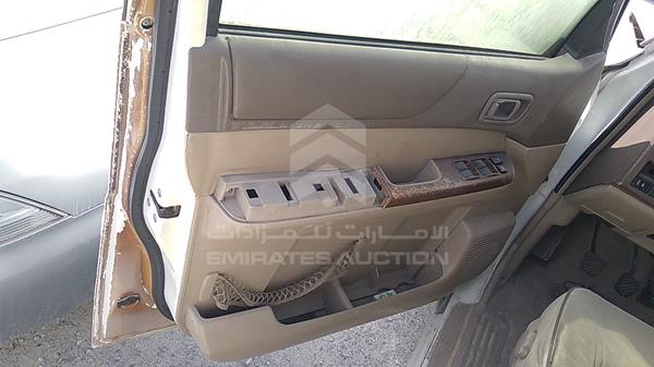 Photo 14 VIN: JN8FY15Y32X452515 - NISSAN PATROL 