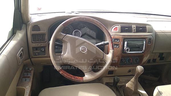 Photo 15 VIN: JN8FY15Y32X452515 - NISSAN PATROL 