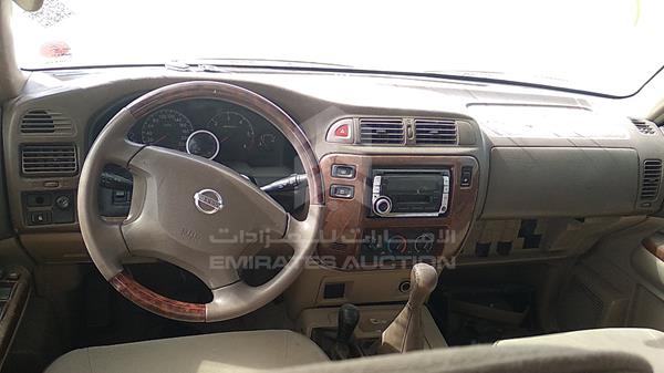 Photo 19 VIN: JN8FY15Y32X452515 - NISSAN PATROL 