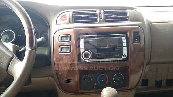 Photo 20 VIN: JN8FY15Y32X452515 - NISSAN PATROL 