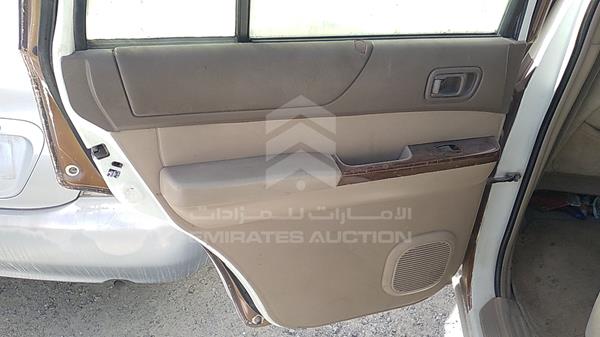 Photo 23 VIN: JN8FY15Y32X452515 - NISSAN PATROL 