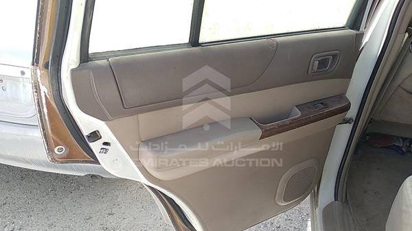 Photo 28 VIN: JN8FY15Y32X452515 - NISSAN PATROL 