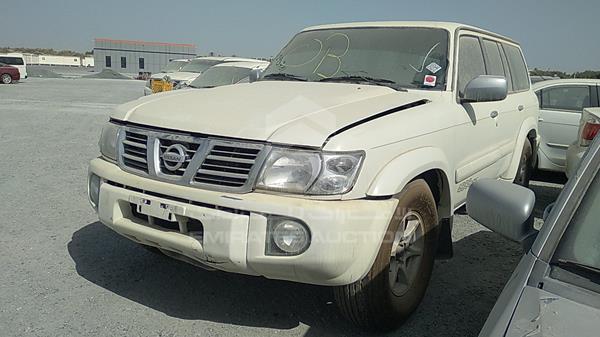 Photo 7 VIN: JN8FY15Y32X452515 - NISSAN PATROL 