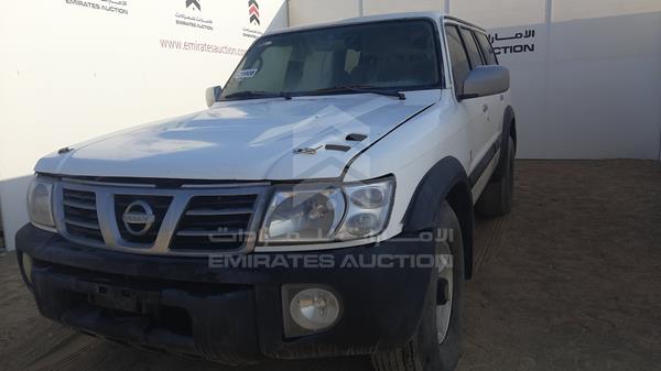 Photo 5 VIN: JN8FY15Y34X522243 - NISSAN PATROL 