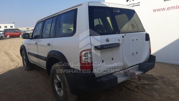 Photo 6 VIN: JN8FY15Y34X522243 - NISSAN PATROL 