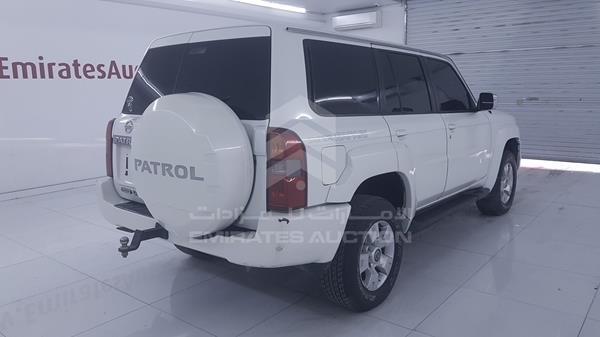 Photo 7 VIN: JN8FY15Y35X543899 - NISSAN PATROL 