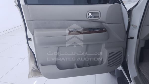 Photo 9 VIN: JN8FY15Y35X543899 - NISSAN PATROL 