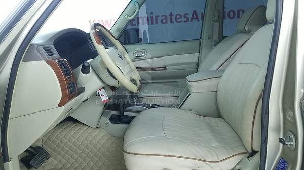 Photo 11 VIN: JN8FY15Y37X560740 - NISSAN PATROL 