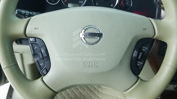 Photo 13 VIN: JN8FY15Y37X560740 - NISSAN PATROL 