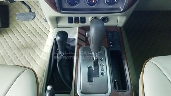 Photo 21 VIN: JN8FY15Y37X560740 - NISSAN PATROL 