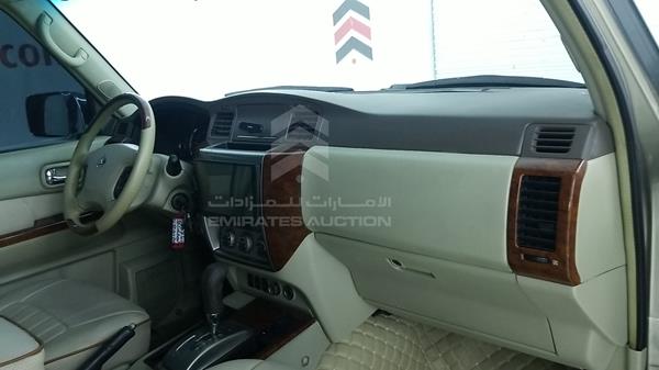 Photo 32 VIN: JN8FY15Y37X560740 - NISSAN PATROL 