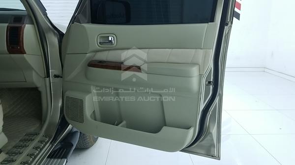 Photo 33 VIN: JN8FY15Y37X560740 - NISSAN PATROL 