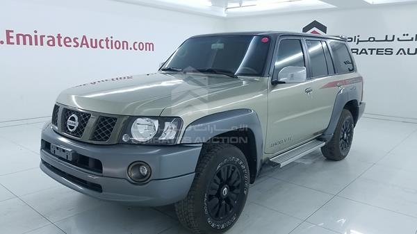 Photo 4 VIN: JN8FY15Y37X560740 - NISSAN PATROL 