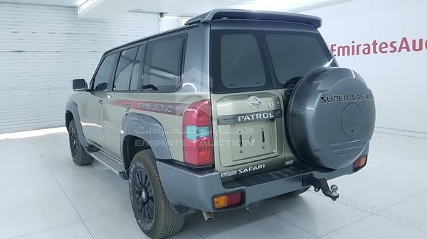 Photo 5 VIN: JN8FY15Y37X560740 - NISSAN PATROL 