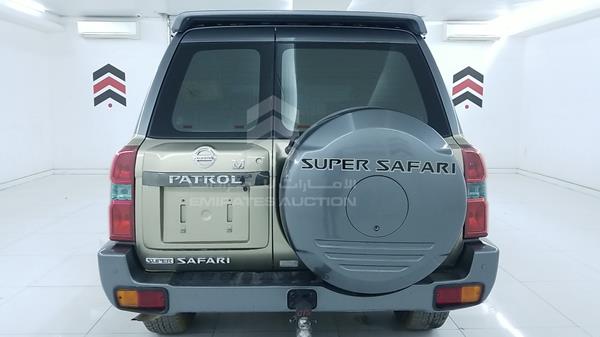 Photo 6 VIN: JN8FY15Y37X560740 - NISSAN PATROL 