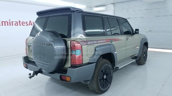 Photo 7 VIN: JN8FY15Y37X560740 - NISSAN PATROL 