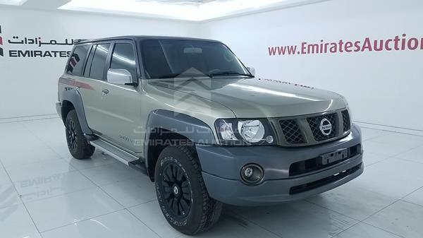 Photo 8 VIN: JN8FY15Y37X560740 - NISSAN PATROL 