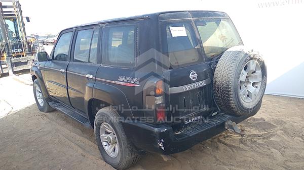 Photo 5 VIN: JN8FY15Y38X566622 - NISSAN PATROL 