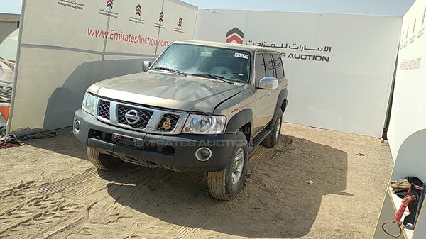 Photo 6 VIN: JN8FY15Y38X566829 - NISSAN PATROL 