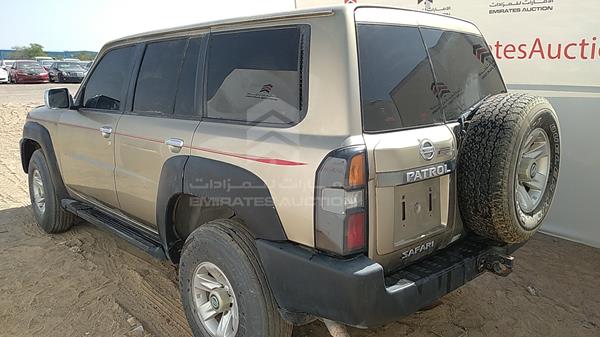 Photo 7 VIN: JN8FY15Y38X566829 - NISSAN PATROL 